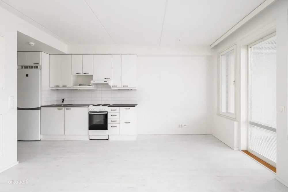 Cuisine - Duplex with Sauna in Vantaa