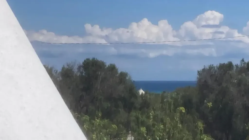 Terrasse - Trullo with Sea View in Carovigno