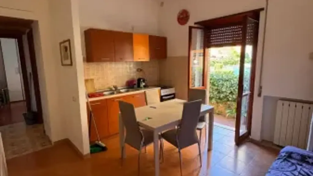 Sala da pranzo - Terraced Two-Bedroom Apartment in Anzio