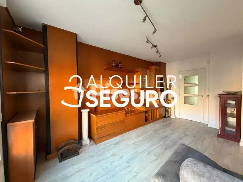 Séjour - Bright Apartment with Terrace in Arganzuela
