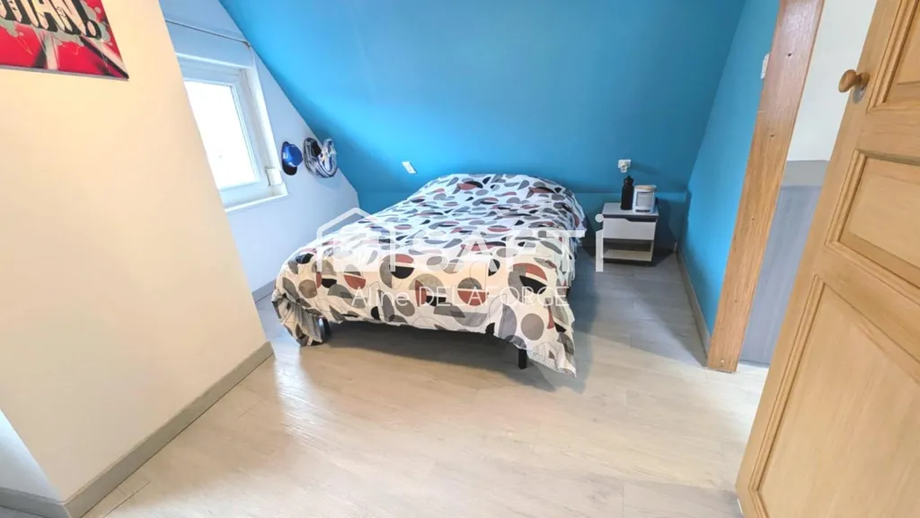 Chambres - Maison de Rapport avec 3 Logements à Sus-Saint-Léger
