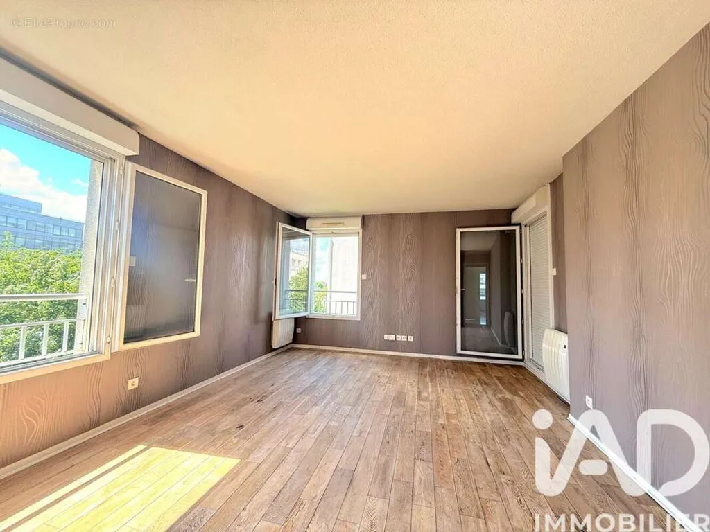 Appartement 4 pièces à Bobigny
