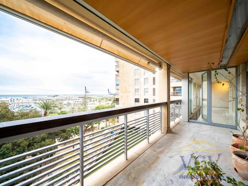Balcon - Luxury Flat with Sea Views in Alicante