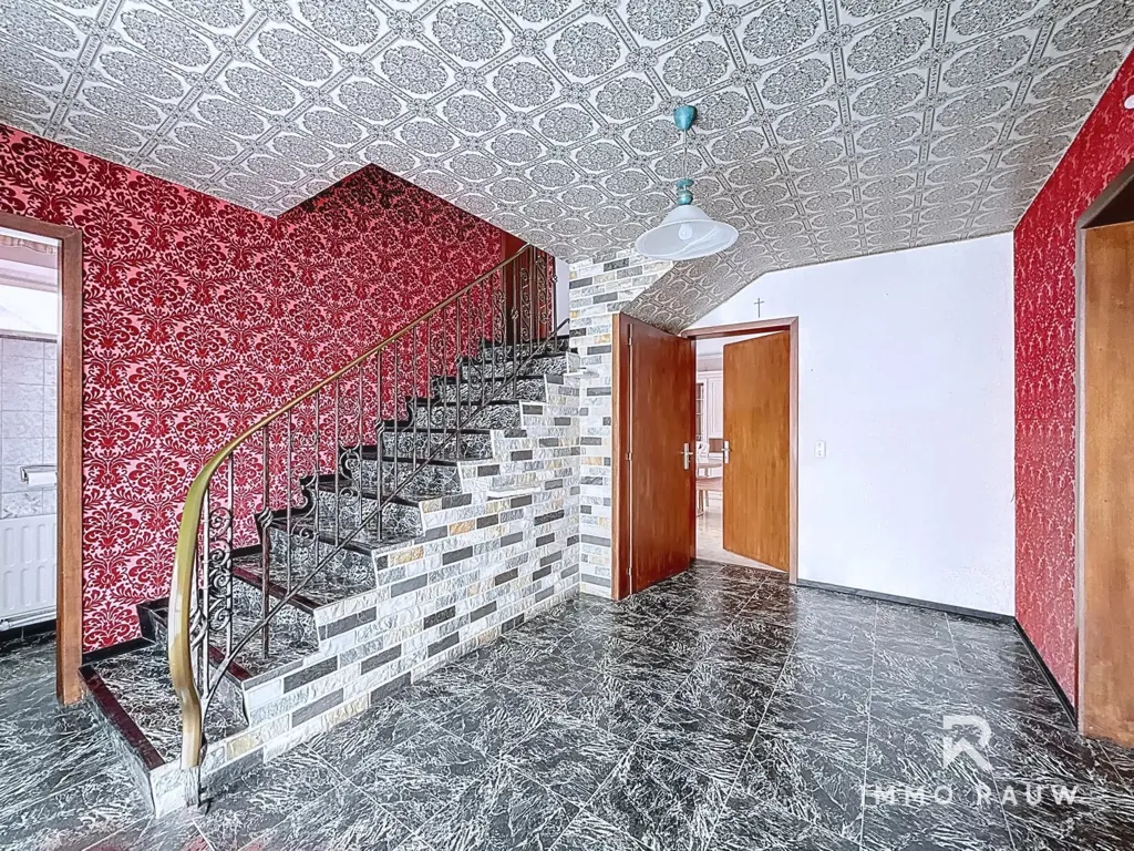 staircase
