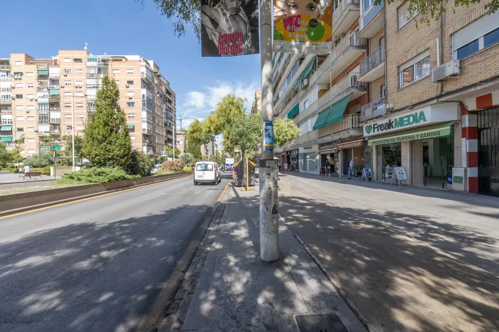 Välivaade - Luxury Penthouse with Terrace in Granada