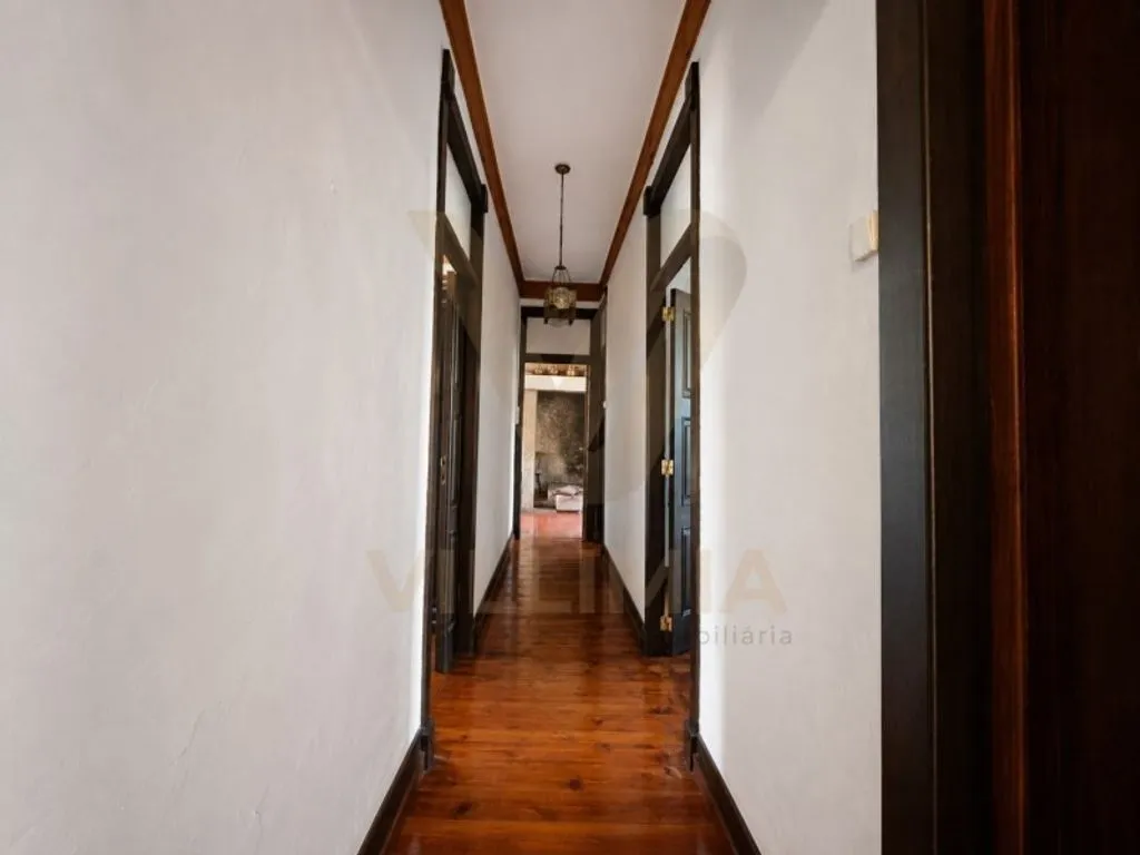 Esik - Historic House with Pool in Ponte de Lima