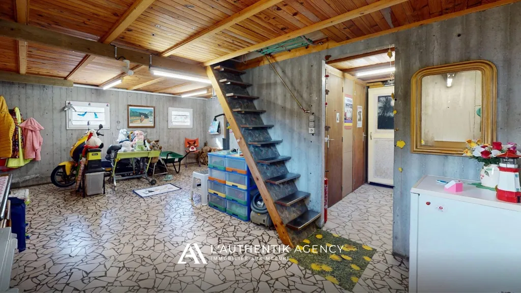 Toad - Chalet with Balcony in Barr, France