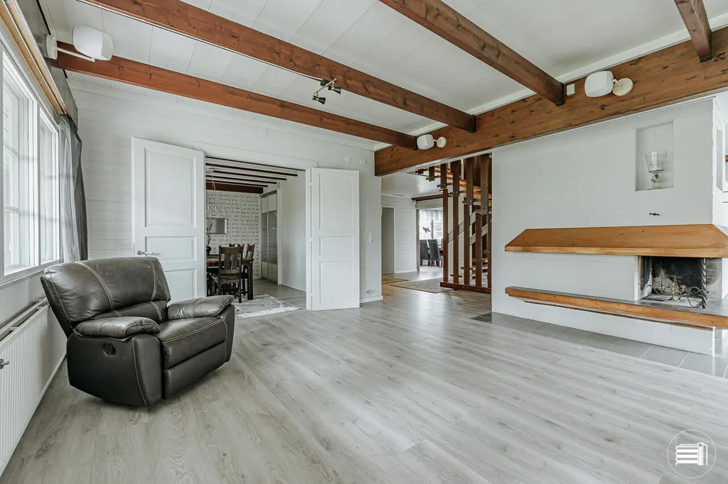 Elutuba - Architect-Designed House with River View in Kyrönjoki