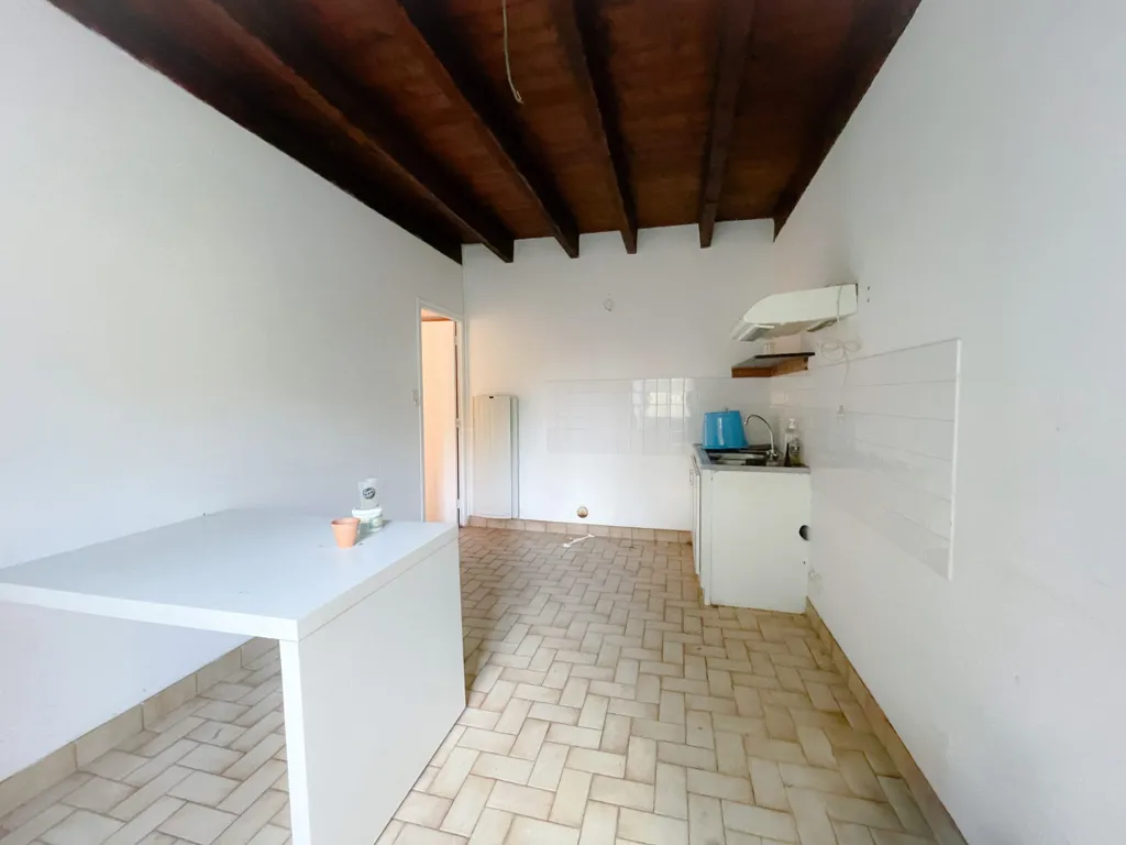 Cuisine - Maison avec Jardin et Garage à Messac