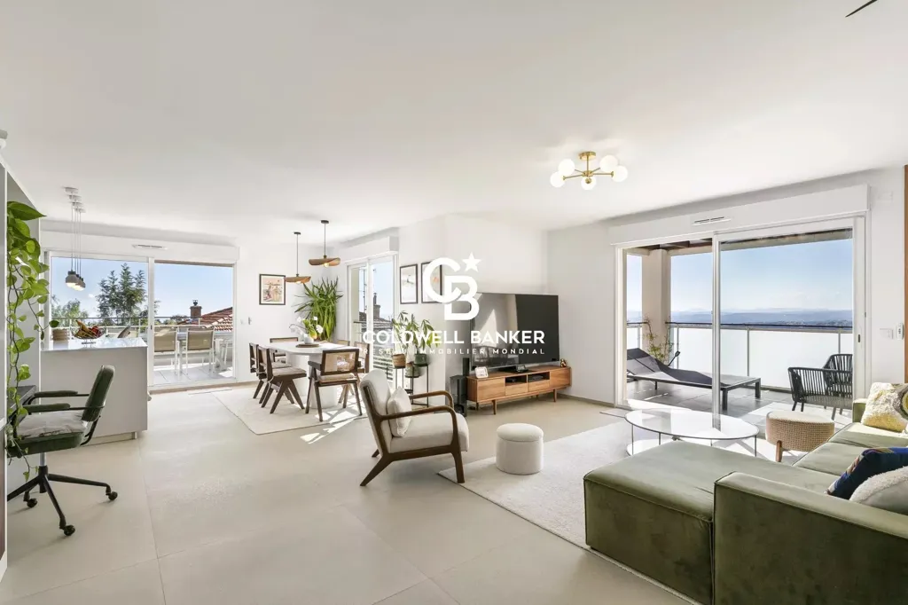 Elutuba - Luxury Flat with Sea Views in Nice
