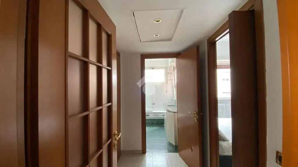 Ingresso - Studio Apartment with Balcony in Rome