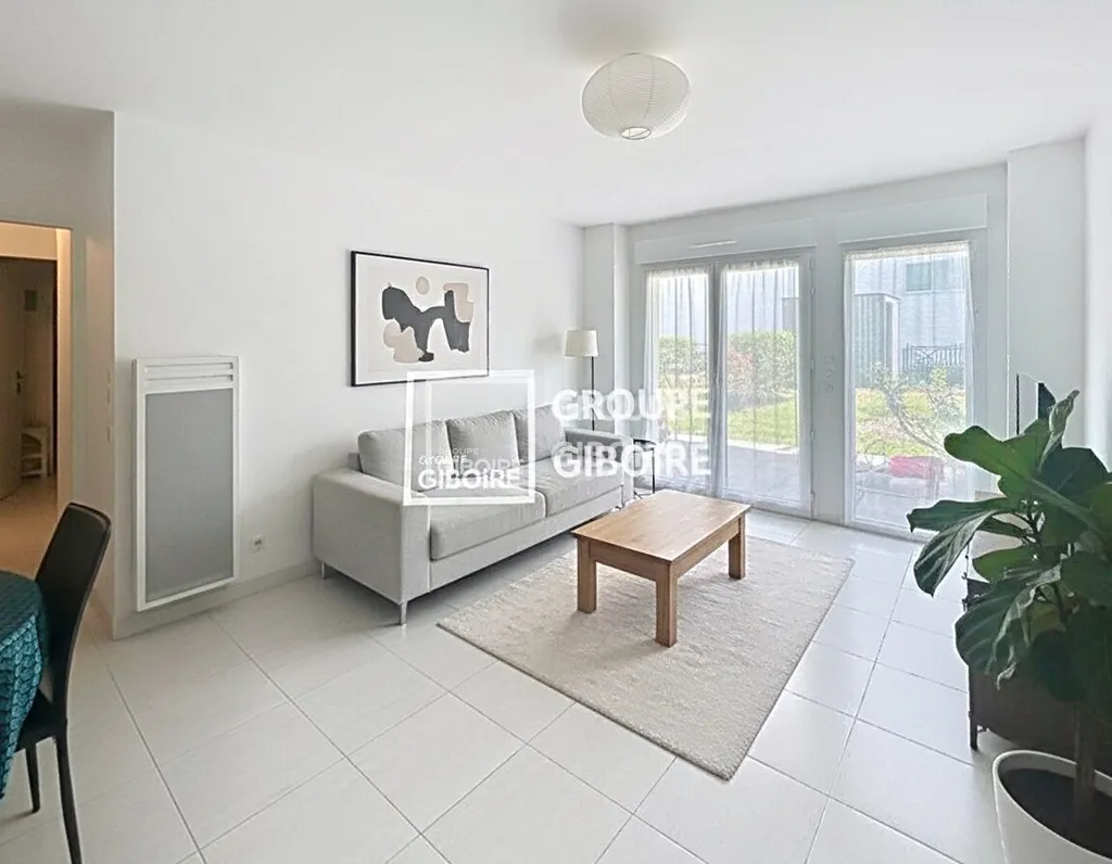 Soggiorno - T3 Apartment with South-Facing Terrace in Sarzeau
