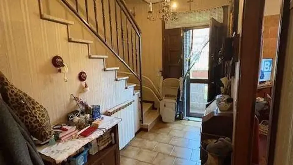 staircase