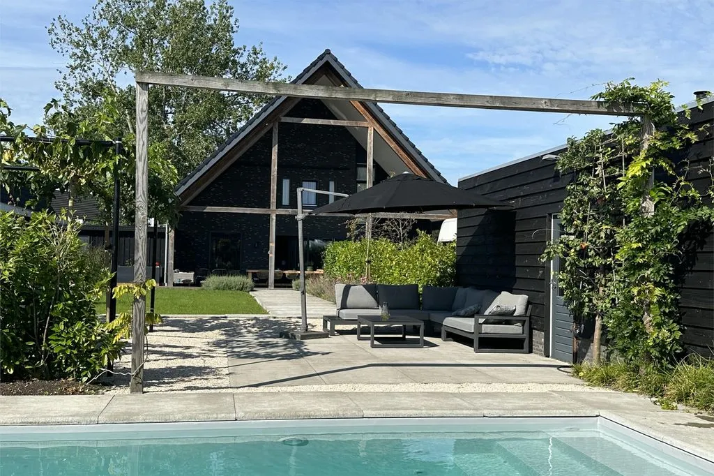 Piscine - Luxury Villa with Pool in Berkel-Enschot