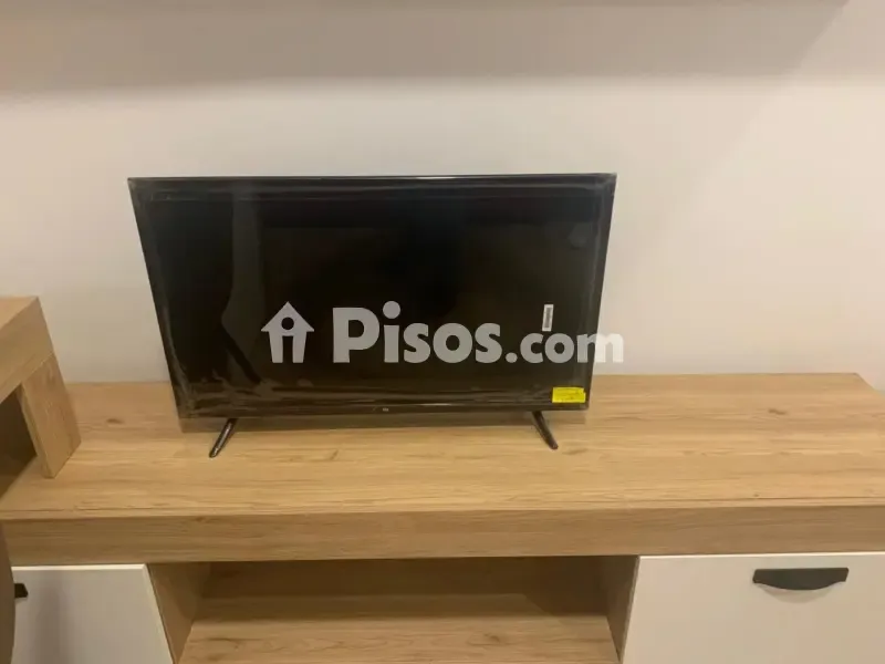 Séjour - 1-Bed Flat in Central Madrid