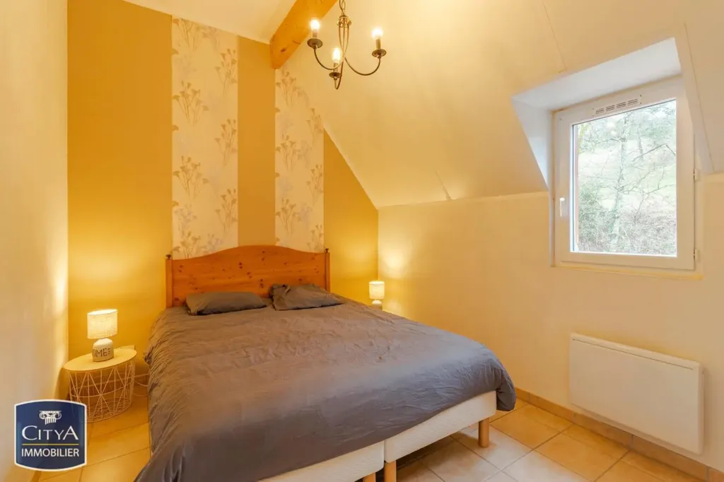 Chambres - Duplex T3 avec Piscine à Sarlat-la-Canéda