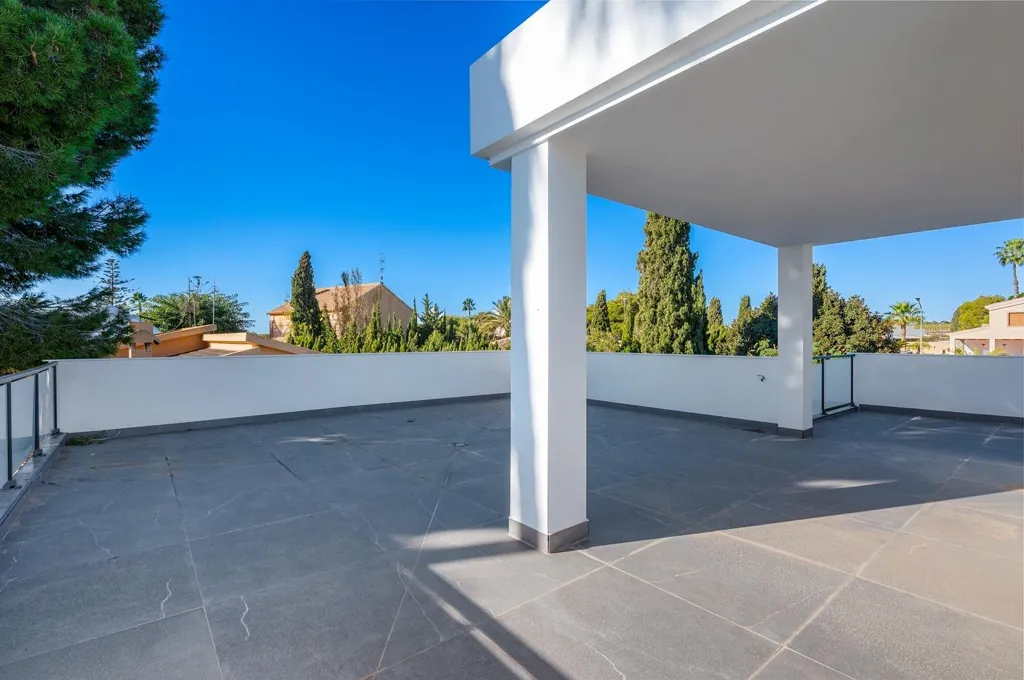 Terrasse - Villa with Pool in Dehesa de Campoamor