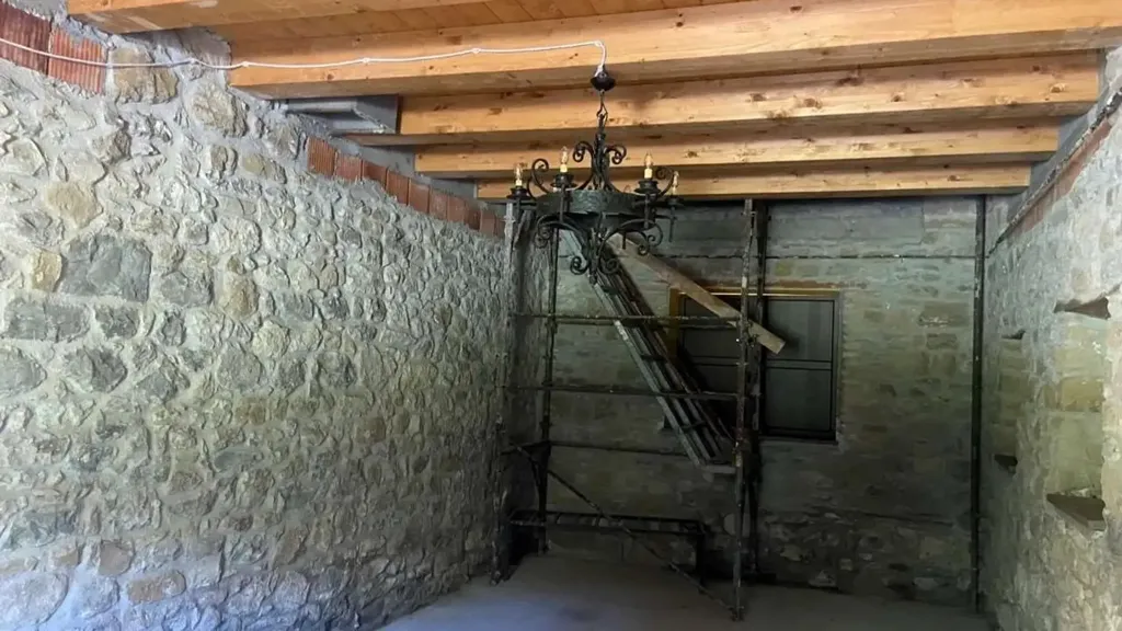 Habitaciones - Rustic Borgo with Restored Buildings near Casina
