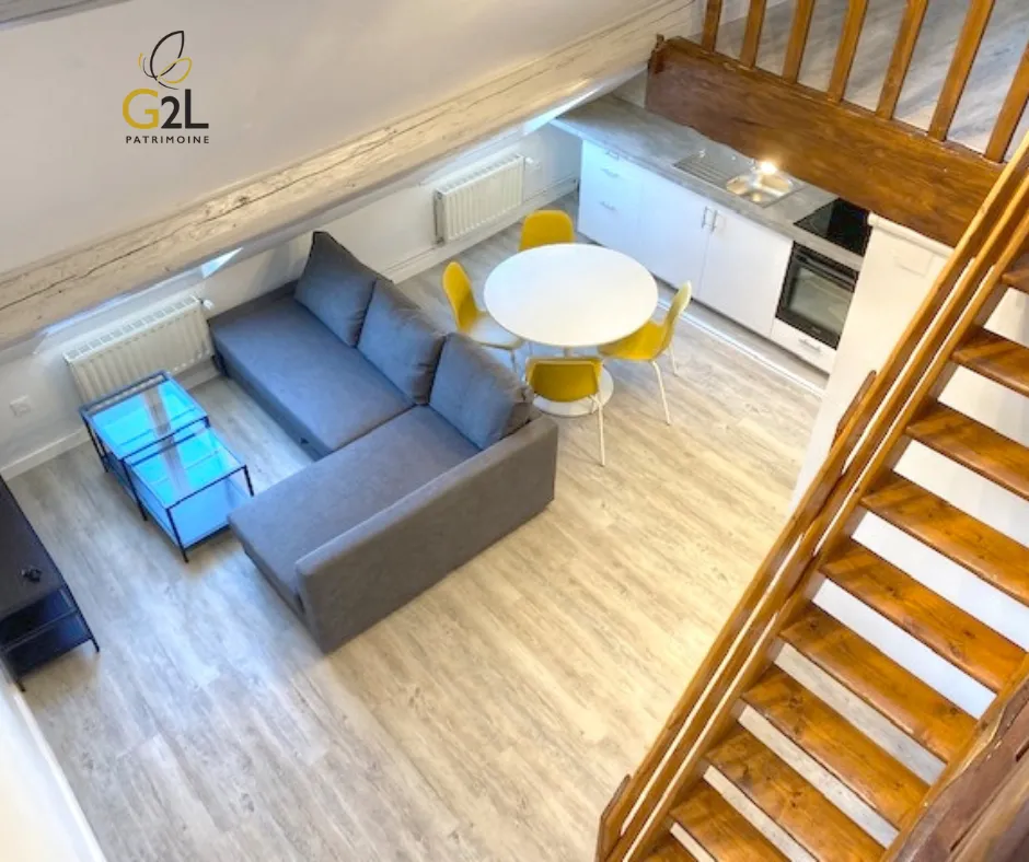 Elutuba - Duplex Apartment in City Centre