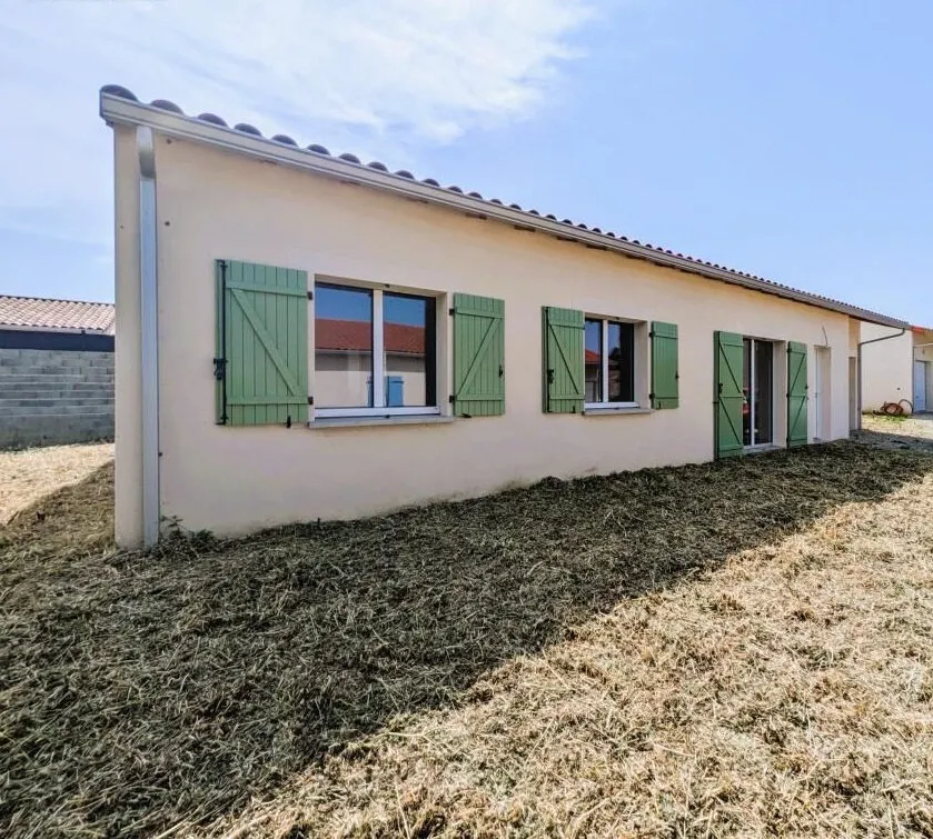 Extérieur - Maison avec jardin à Miremont, Auterive