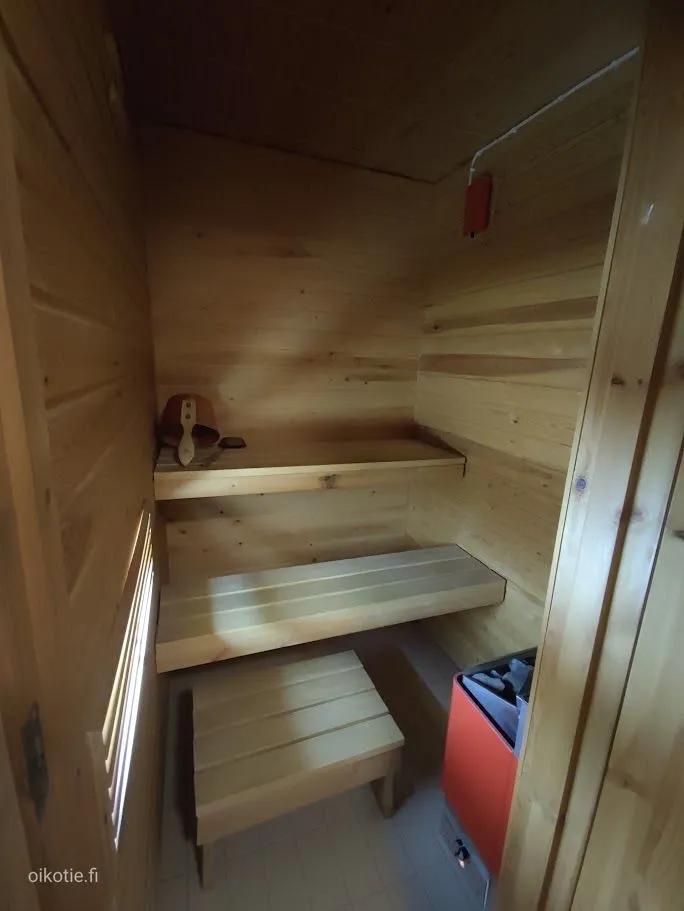 Stanze - Cozy Apartment with Sauna in Kuhmo