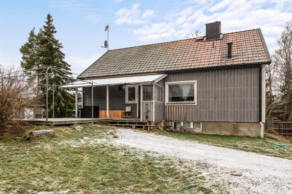 Välivaade - Spacious Villa with Central Location in Hallstavik