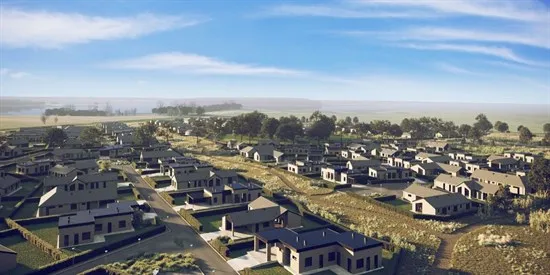 Maa asukohas Middelfart