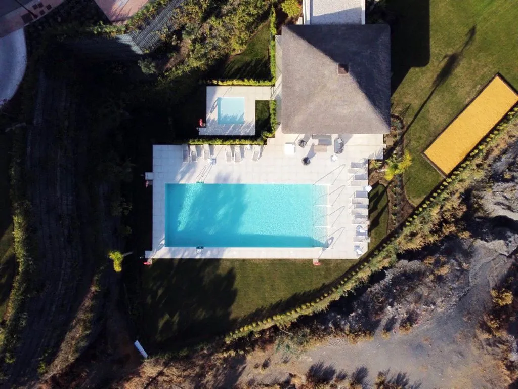 Vista aerea - Luxury Penthouse with Rooftop Terrace in Benahavís