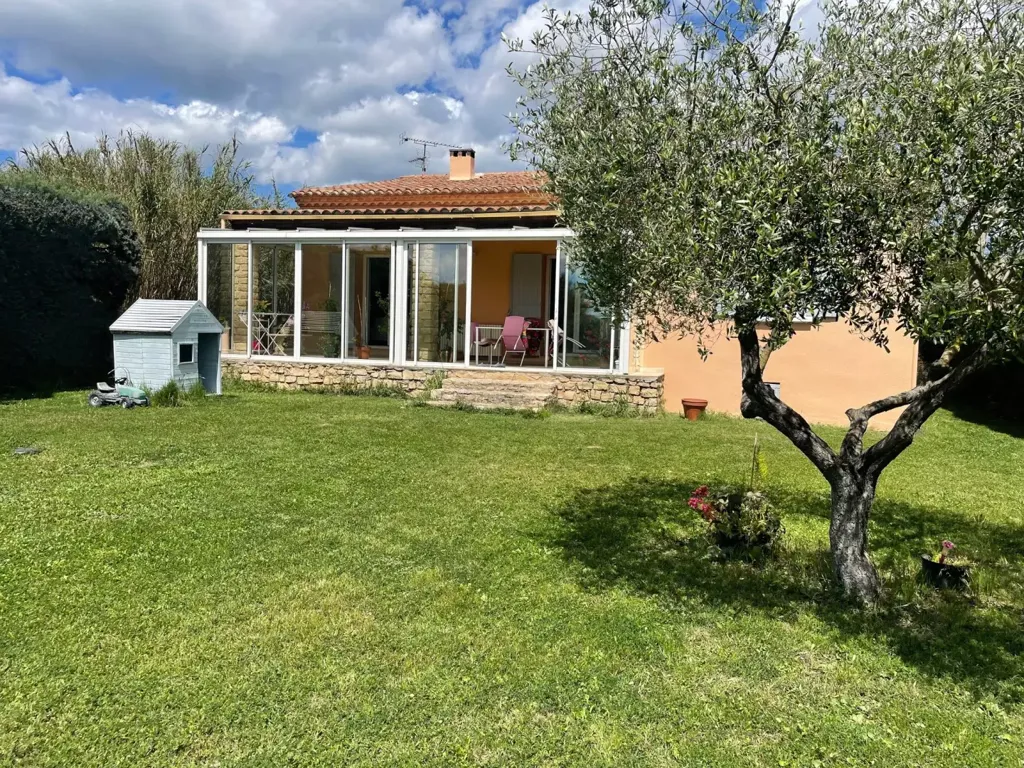 Jardin - Villa avec Piscine et Jardin à Uzès