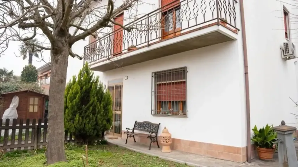 Extérieur - Bifamiliar Villa with Garden in Massa Finalese