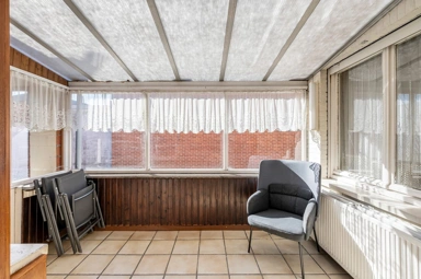 Balkon - Renovatable Workers' House in Ramsel