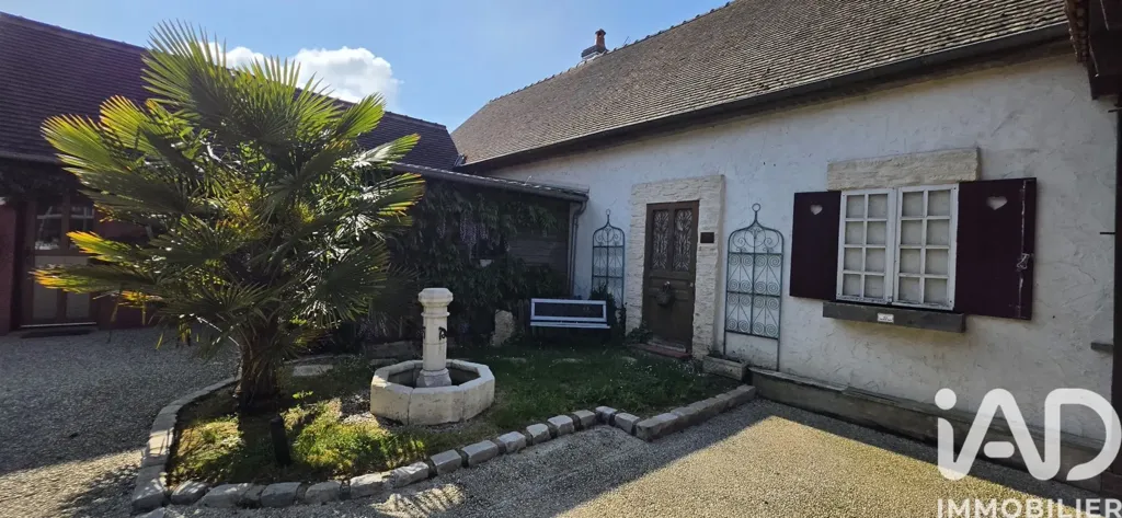 Aed - Character House with Duplexes near Chartres