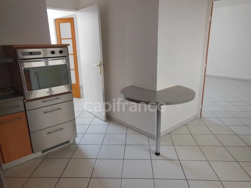 Cucina - Apartment with Central Location in Nancy