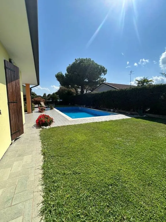 Bassein - Luxury Villa with Pool in Rosolina, Veneto