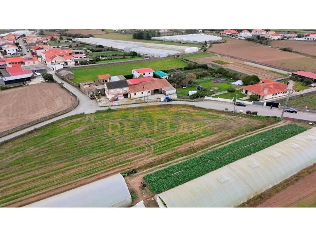 Vista aerea - Urban Land with Development Potential in Terroso