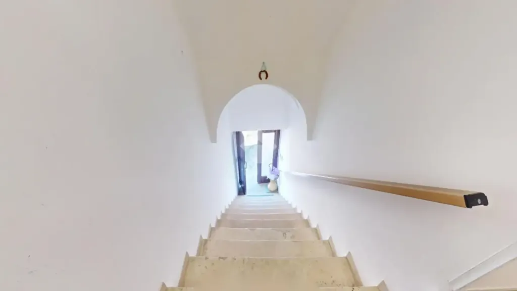 staircase