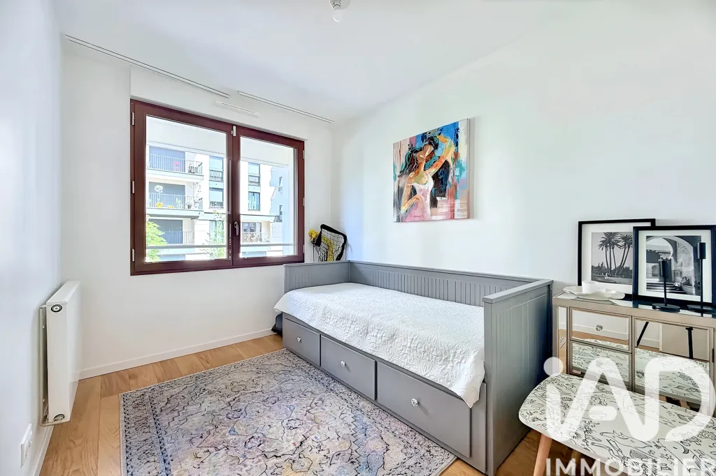 Chambres - Duplex de Standing avec Terrasses à Châtenay-Malabry