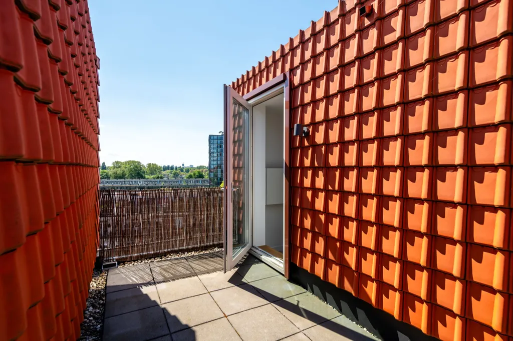 4-toaline korter asukohas Amsterdam