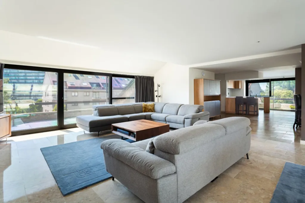 Elutuba - Duplex Penthouse with Terraces in Linkeroever