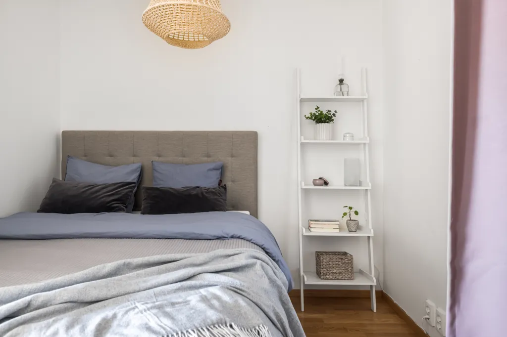 Chambres - Apartment with West-Facing Balcony in Kvillebäcken