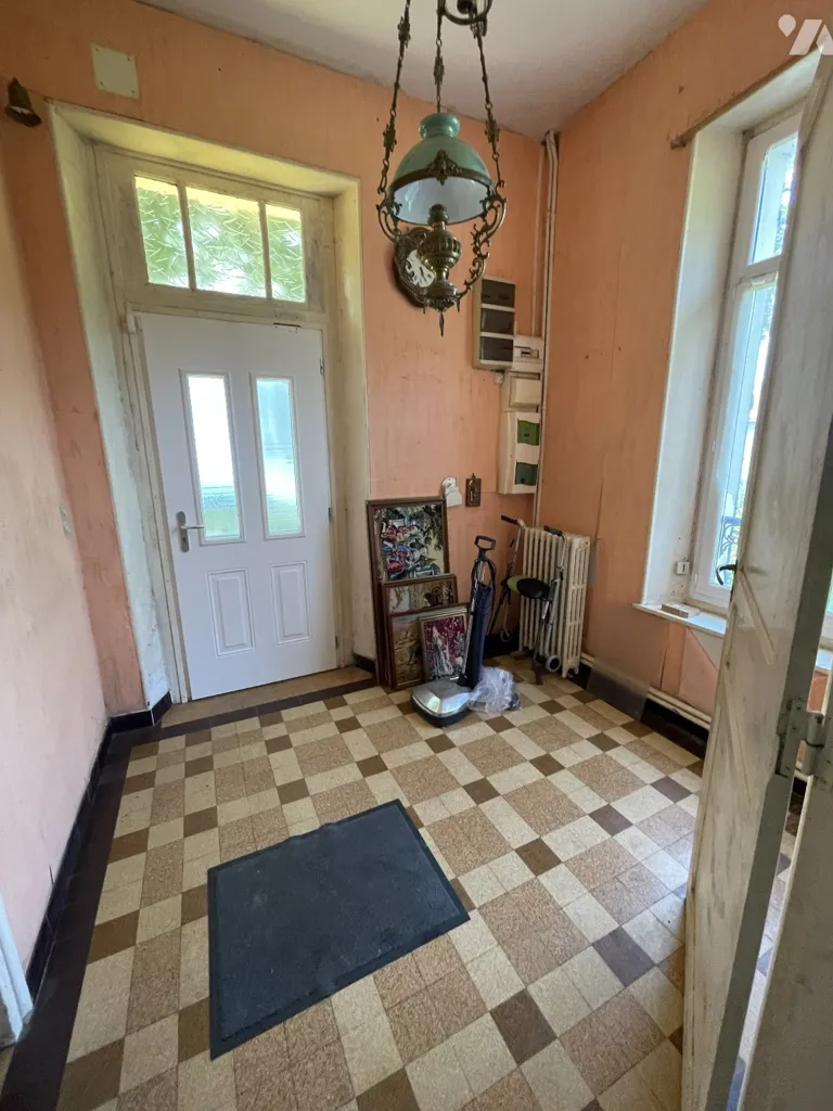 Ingresso - Master House to Renovate in Ramburelles