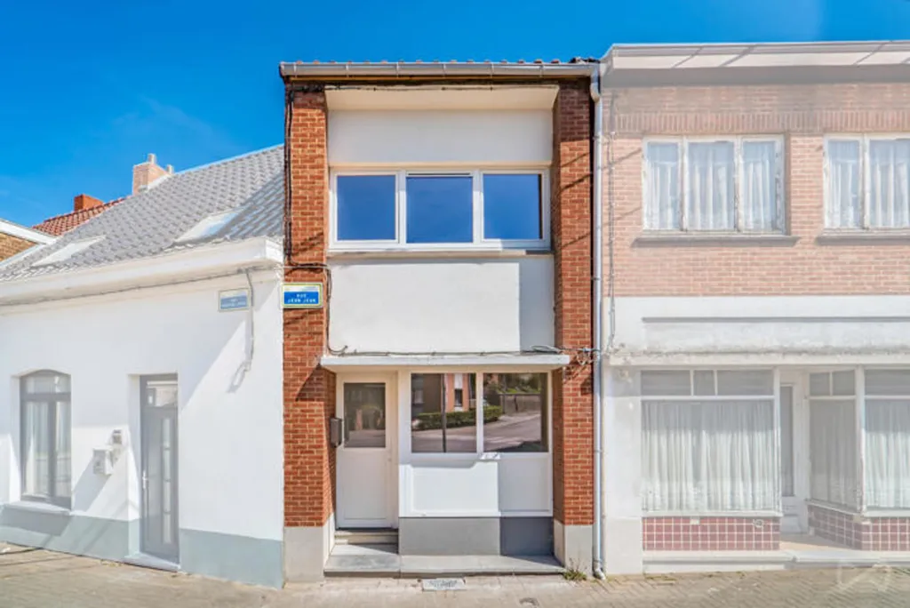 Extérieur - Maison avec Jardin et Terrasse dans le Nord