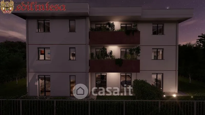 Exterior - Attico with Private Garden near Monza Park