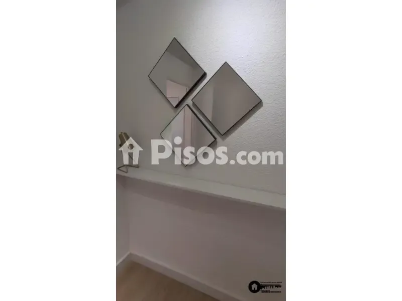 Entrée - Renovated Flat with Balcony on Avenida de España
