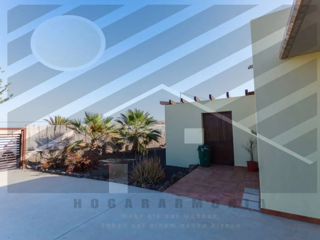 Välivaade - Luxury Villa with Dual Pools in Lajares
