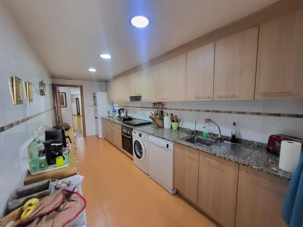 Cuisine - Luxury Flat with Plaza View in Alicante