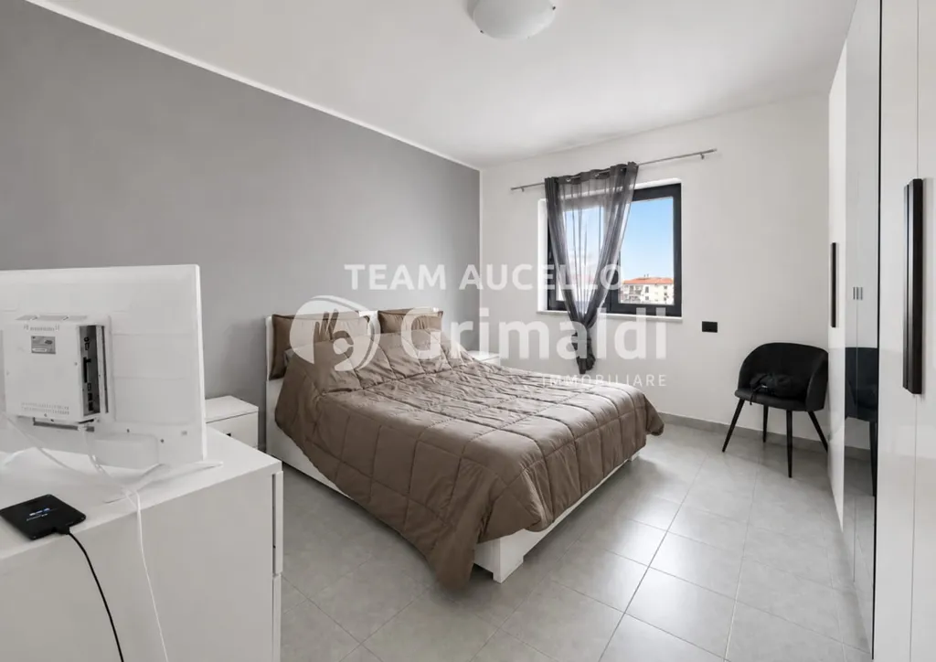 Magamistoad - Apartment with South-West Terrace in Battipaglia
