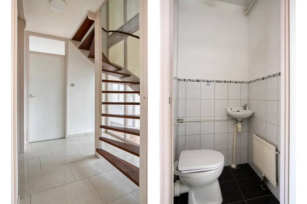 Rooms - Maisonnette with Balcony in Vlissingen