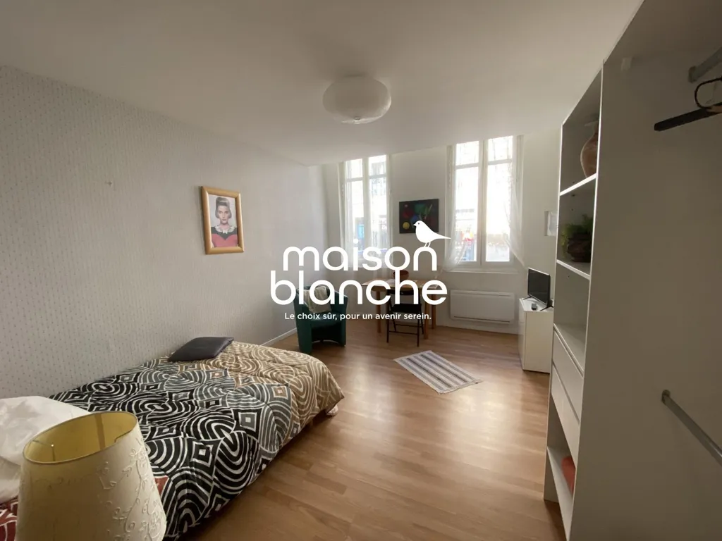 Magamistoad - Studio with Private Cellar in Libourne