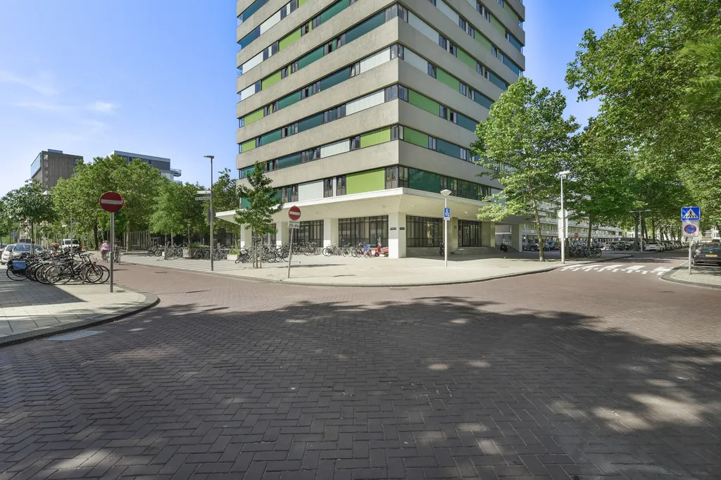 Apartment with Balcony in Osdorp, Amsterdam